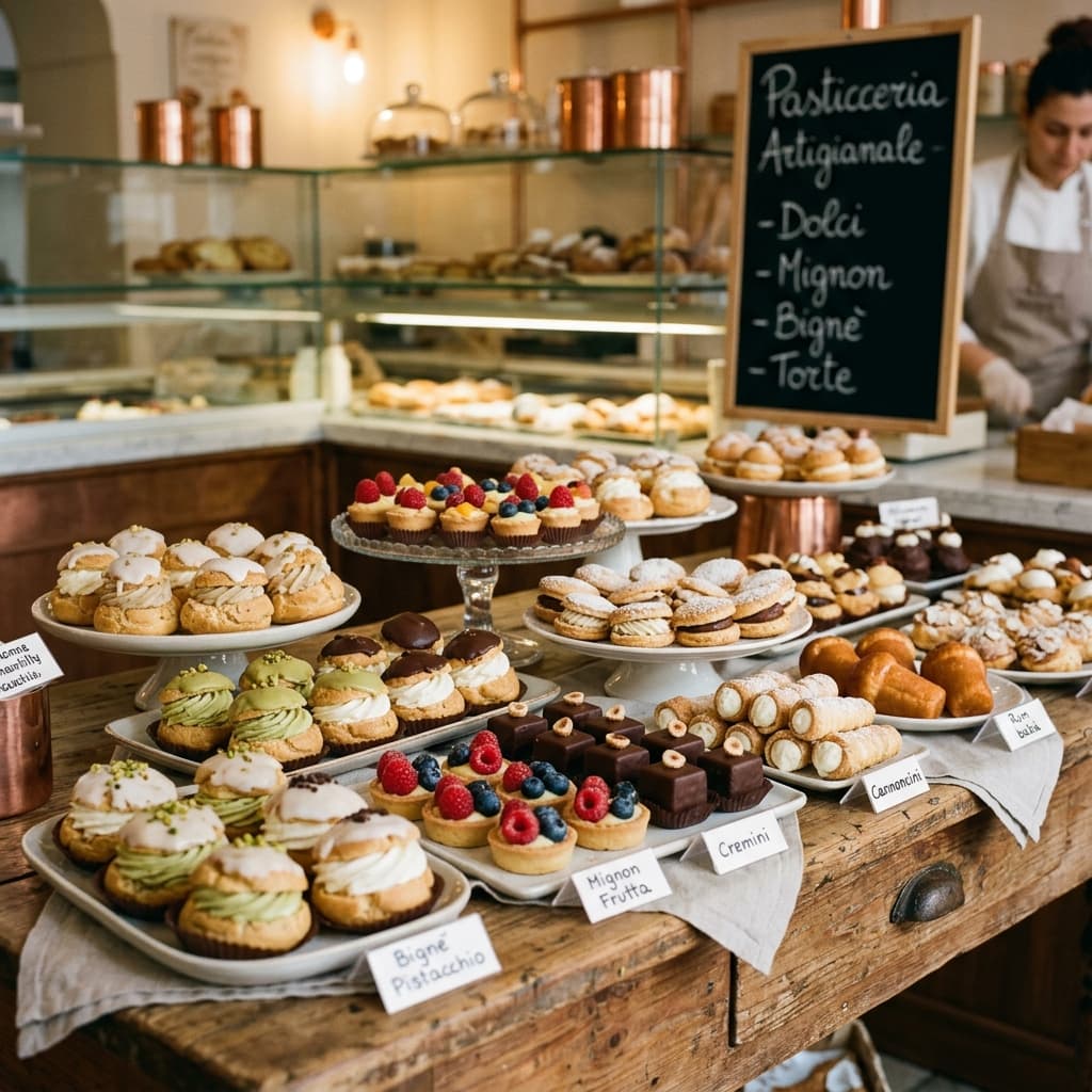 Pasticceria Artigianale